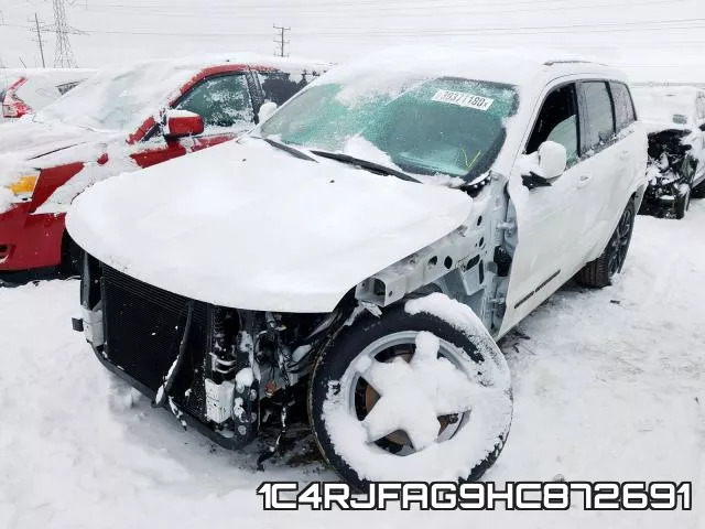 1C4RJFAG9HC872691 фото 2