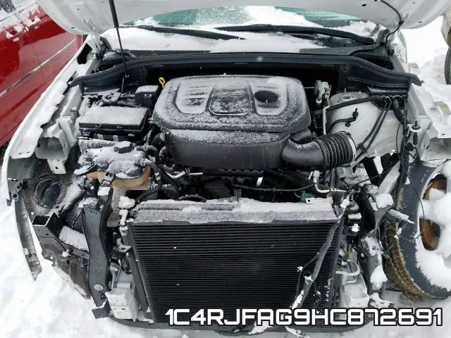 1C4RJFAG9HC872691 фото 4