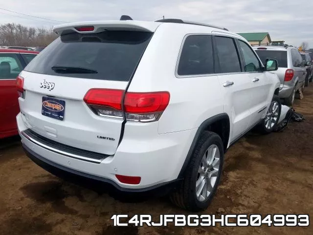 1C4RJFBG3HC604993 фото 3