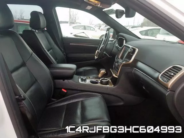 1C4RJFBG3HC604993 фото 4