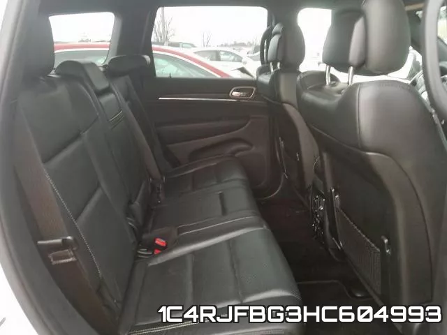 1C4RJFBG3HC604993 фото 5