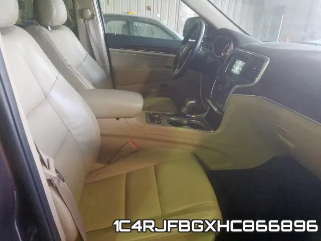 1C4RJFBGXHC866896 фото 5