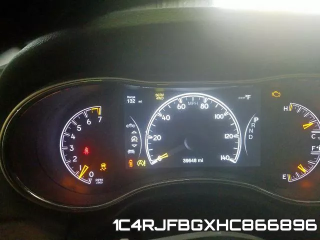 1C4RJFBGXHC866896 фото 7