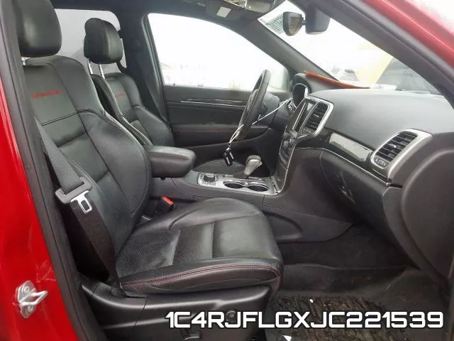 1C4RJFLGXJC221539 фото 2