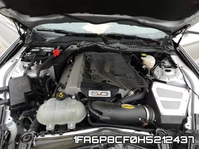 1FA6P8CF0H5212437 фото 3