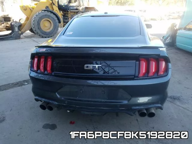 1FA6P8CF8K5192820 фото 5