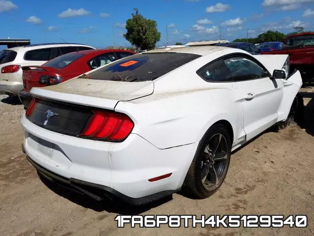 1FA6P8TH4K5129540 фото 4