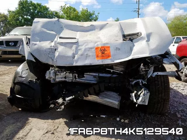 1FA6P8TH4K5129540 фото 9