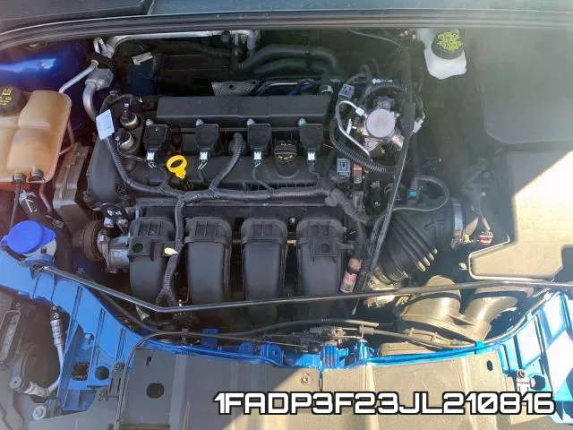 1FADP3F23JL210816 фото 5