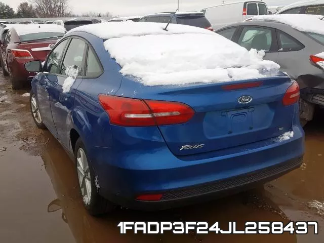 1FADP3F24JL258437 фото 4