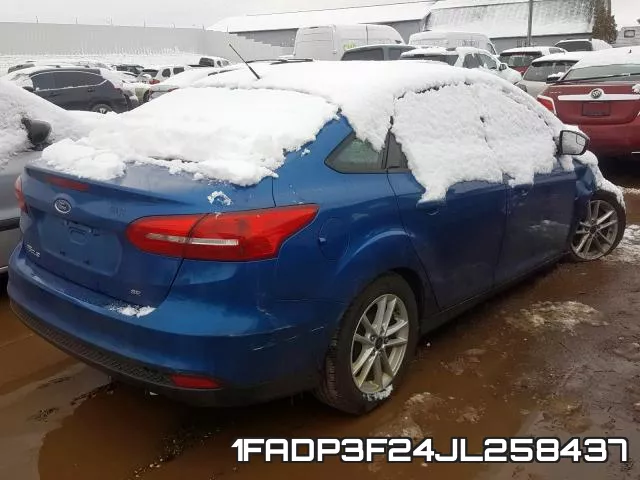 1FADP3F24JL258437 фото 5