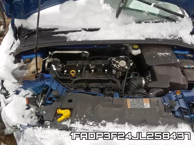 1FADP3F24JL258437 фото 7