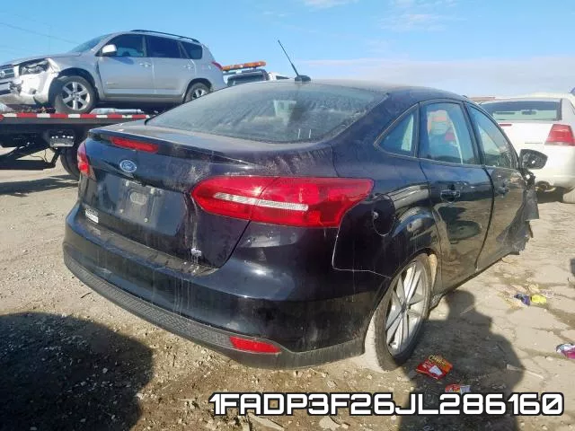 1FADP3F26JL286160 фото 4