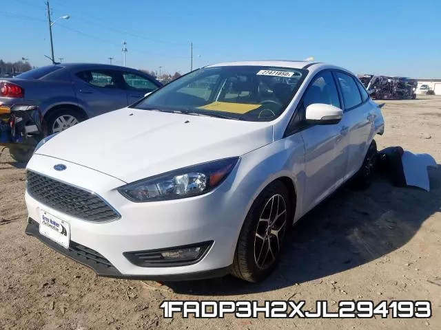 1FADP3H2XJL294193 фото 3