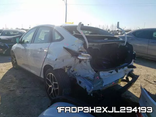 1FADP3H2XJL294193 фото 4