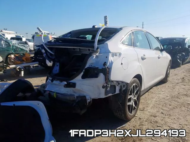 1FADP3H2XJL294193 фото 5