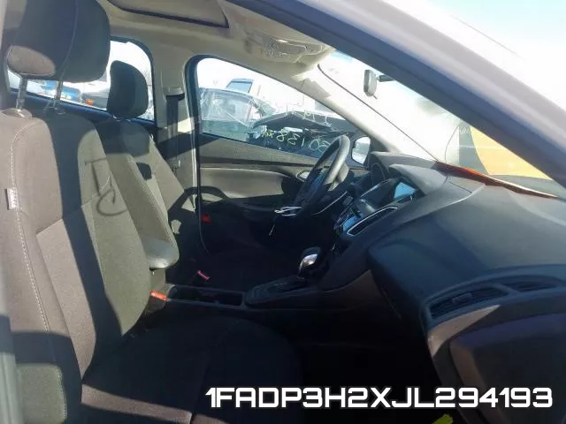 1FADP3H2XJL294193 фото 6