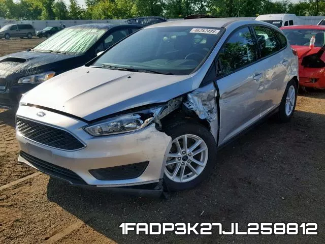 1FADP3K27JL258812 фото 2