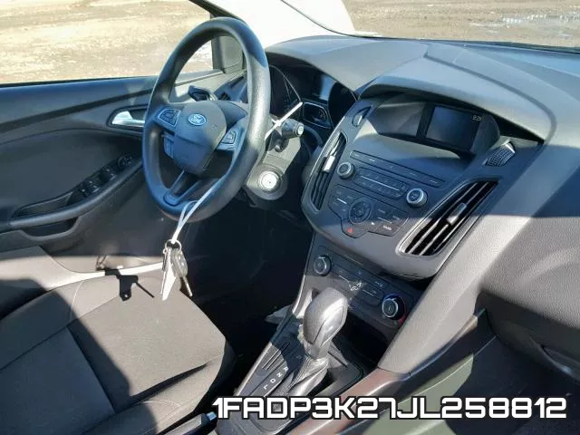 1FADP3K27JL258812 фото 8