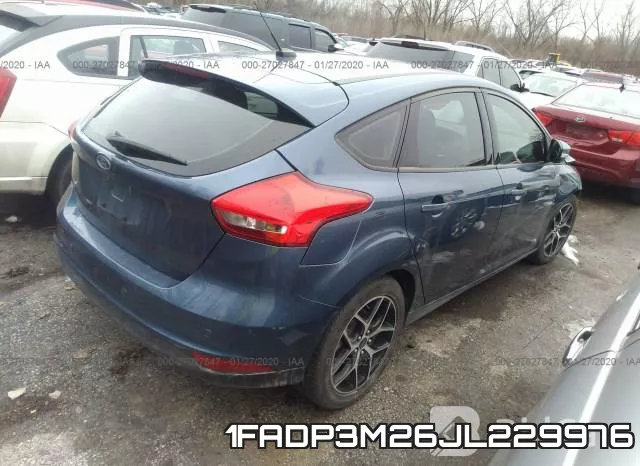 1FADP3M26JL229976 фото 3