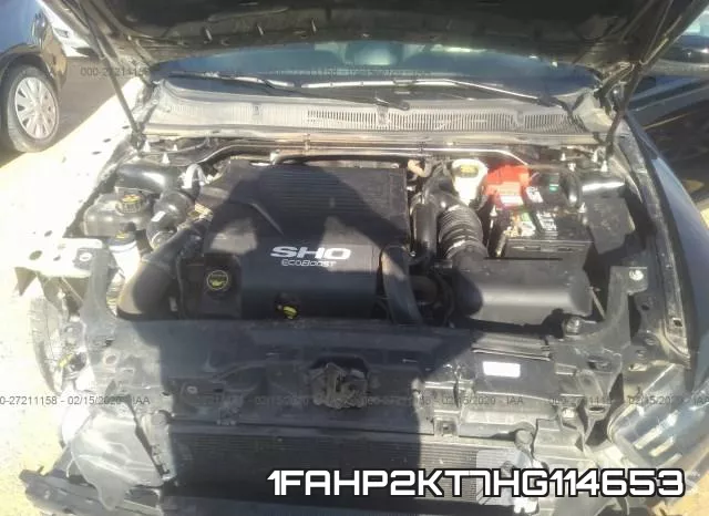 1FAHP2KT7HG114653 фото 2