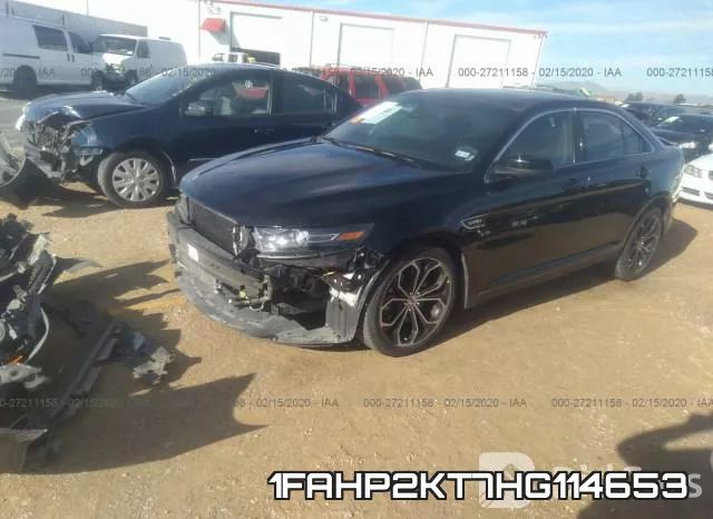 1FAHP2KT7HG114653 фото 3