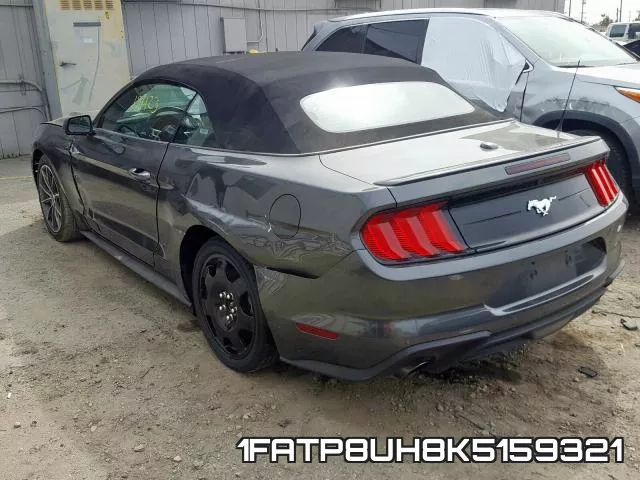 1FATP8UH8K5159321 фото 3