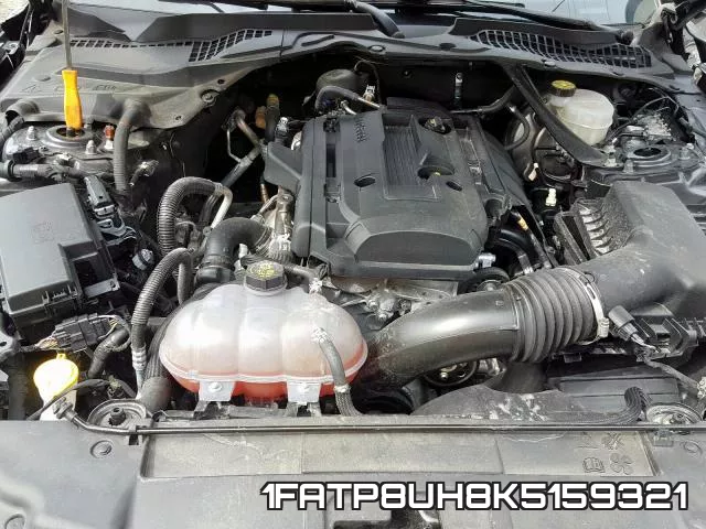 1FATP8UH8K5159321 фото 5