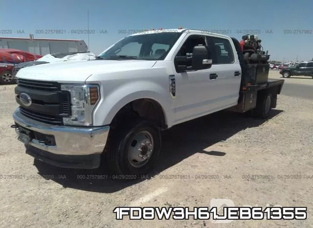 1FD8W3H61JEB61355 фото 2