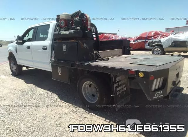 1FD8W3H61JEB61355 фото 3