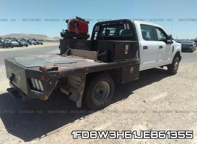 1FD8W3H61JEB61355 фото 4