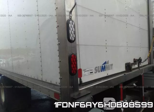 1FDNF6AY6HDB08599 фото 2