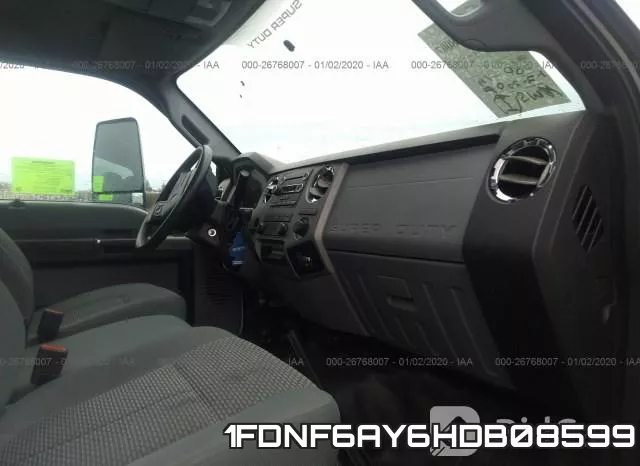1FDNF6AY6HDB08599 фото 3