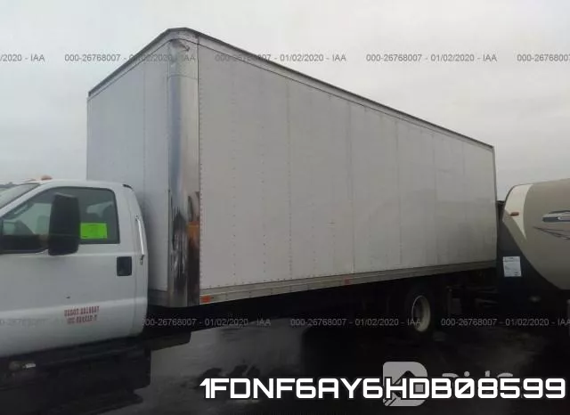 1FDNF6AY6HDB08599 фото 4