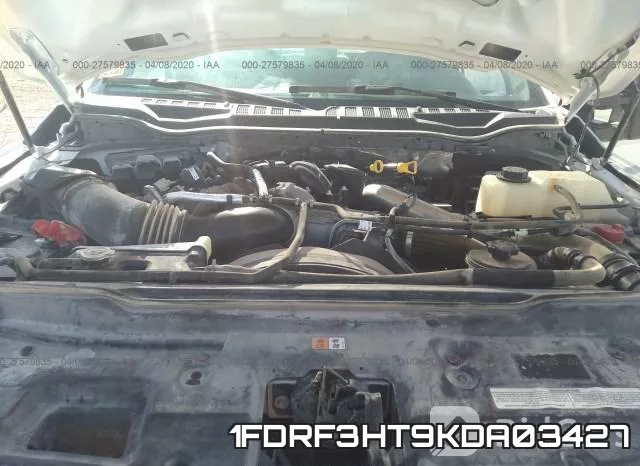 1FDRF3HT9KDA03427 фото 2