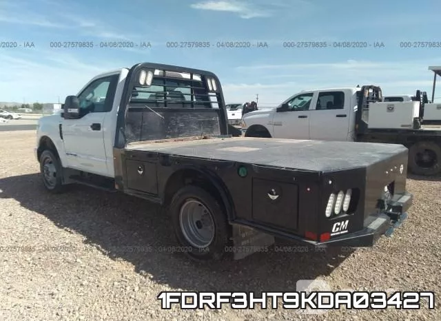 1FDRF3HT9KDA03427 фото 3