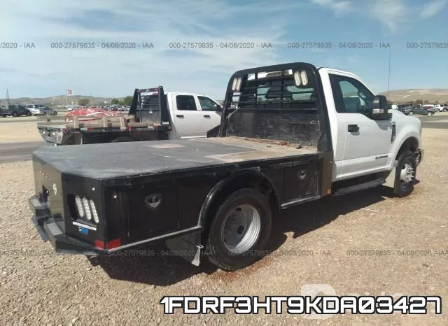1FDRF3HT9KDA03427 фото 4