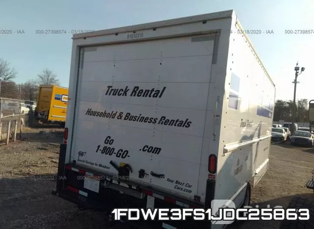 1FDWE3FS1JDC25863 фото 3