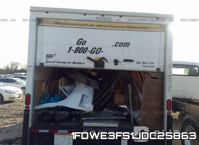 1FDWE3FS1JDC25863 фото 6