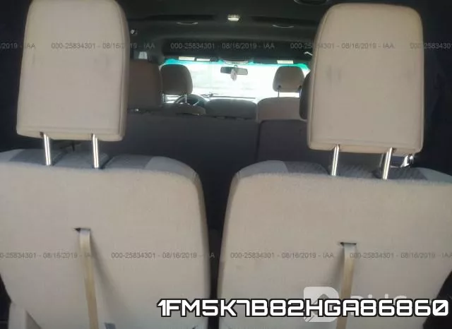 1FM5K7B82HGA86860 фото 4