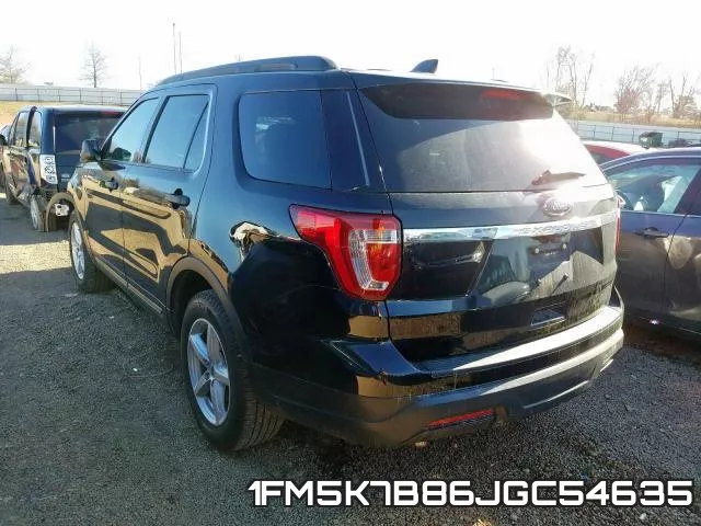 1FM5K7B86JGC54635 фото 3