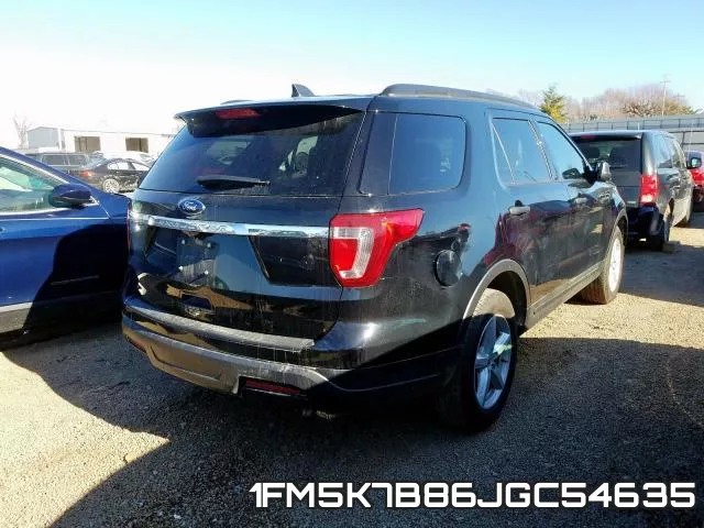 1FM5K7B86JGC54635 фото 4
