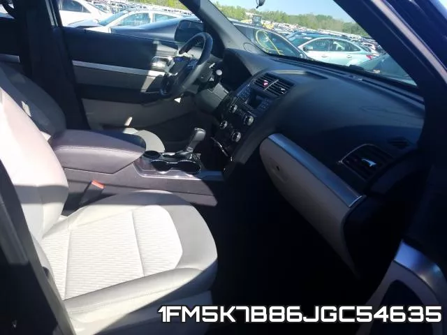 1FM5K7B86JGC54635 фото 5