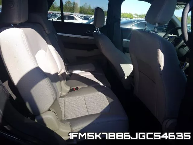 1FM5K7B86JGC54635 фото 6