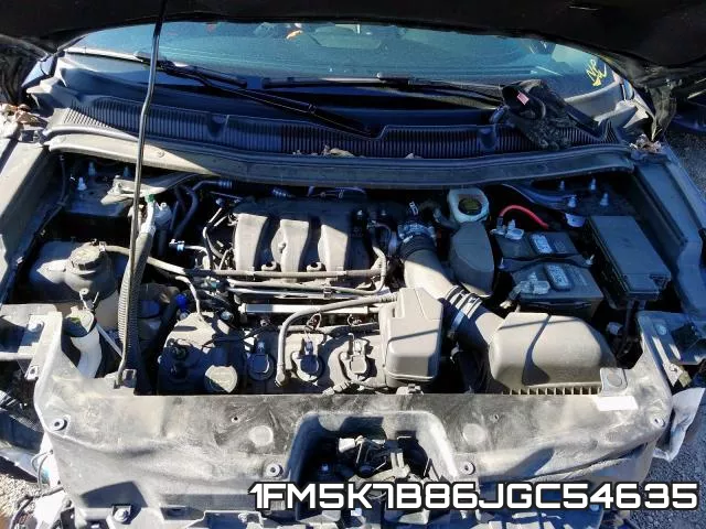 1FM5K7B86JGC54635 фото 7