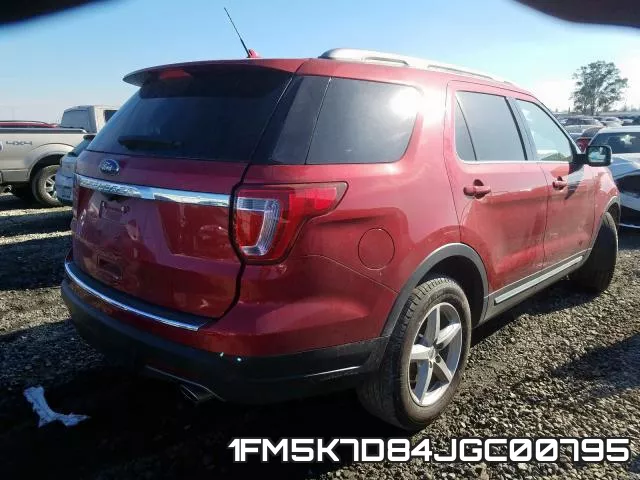 1FM5K7D84JGC00795 фото 3