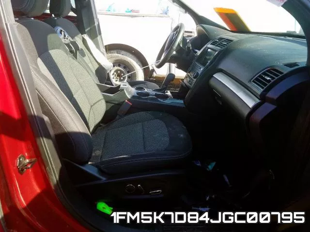 1FM5K7D84JGC00795 фото 4