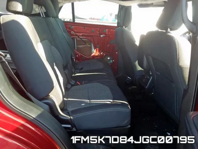 1FM5K7D84JGC00795 фото 5