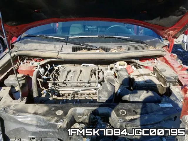 1FM5K7D84JGC00795 фото 6