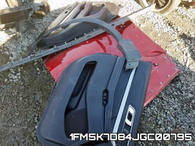1FM5K7D84JGC00795 фото 7